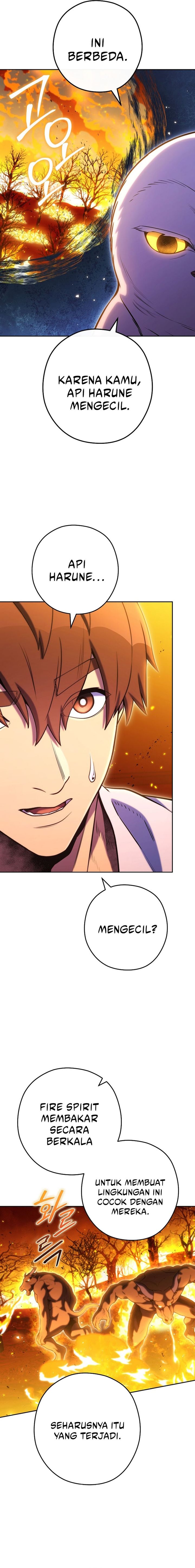 Dungeon Reset Chapter 223 Gambar 23